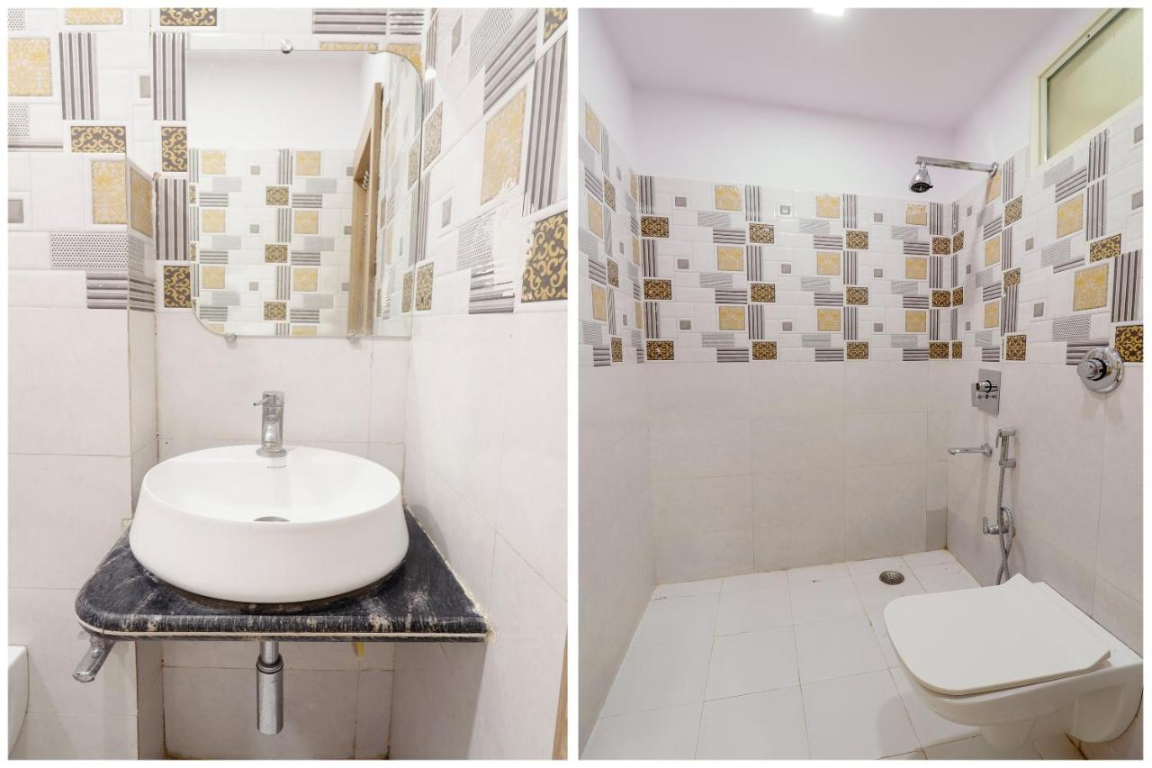 Capital O 63158 Hotel Om Sai Ram Chhatarpur 外观 照片