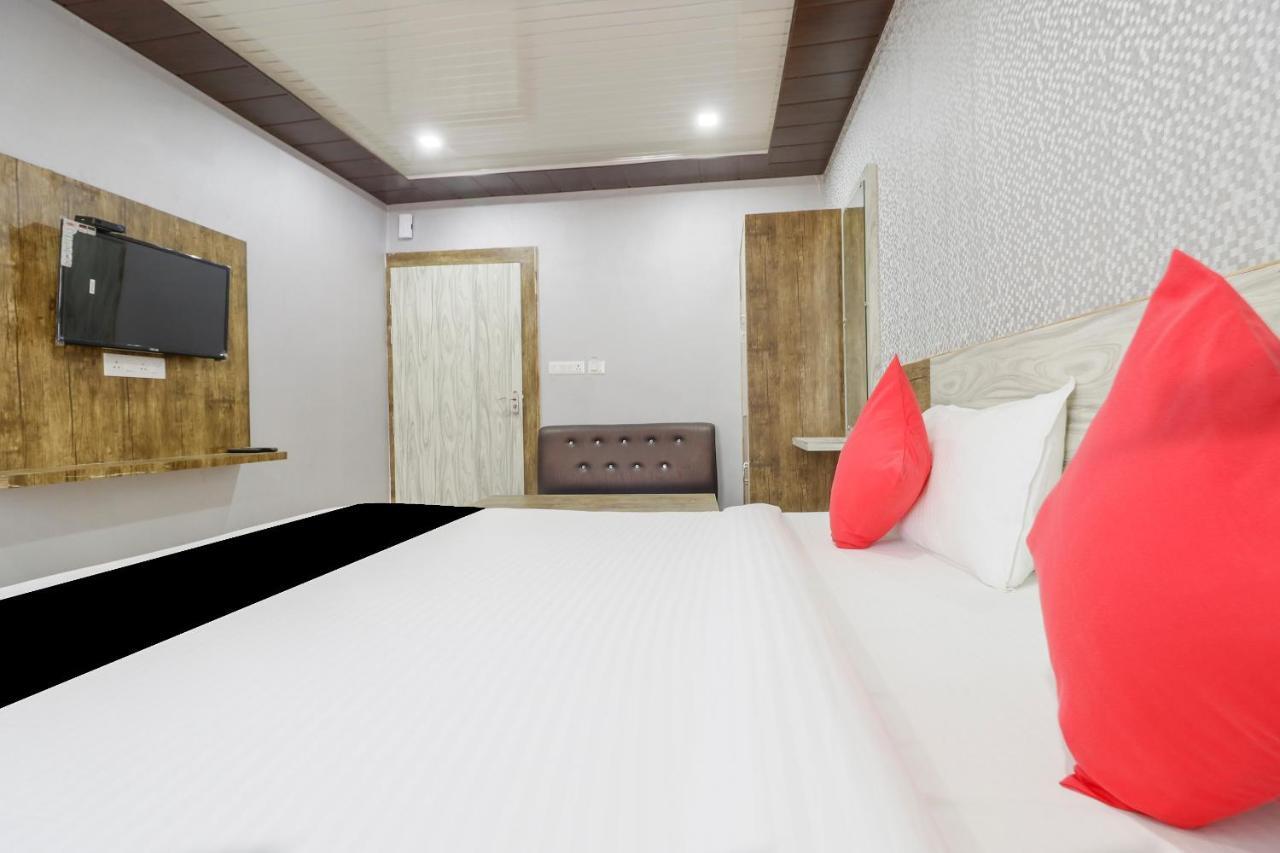 Capital O 63158 Hotel Om Sai Ram Chhatarpur 外观 照片