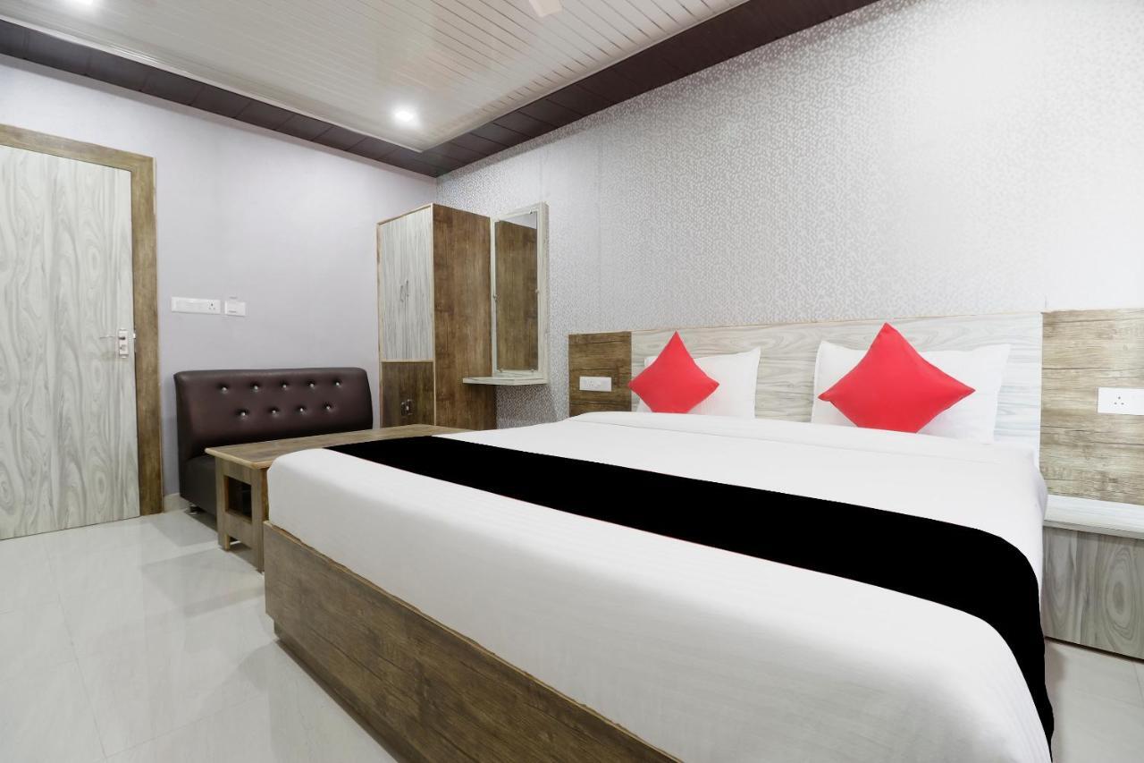Capital O 63158 Hotel Om Sai Ram Chhatarpur 外观 照片