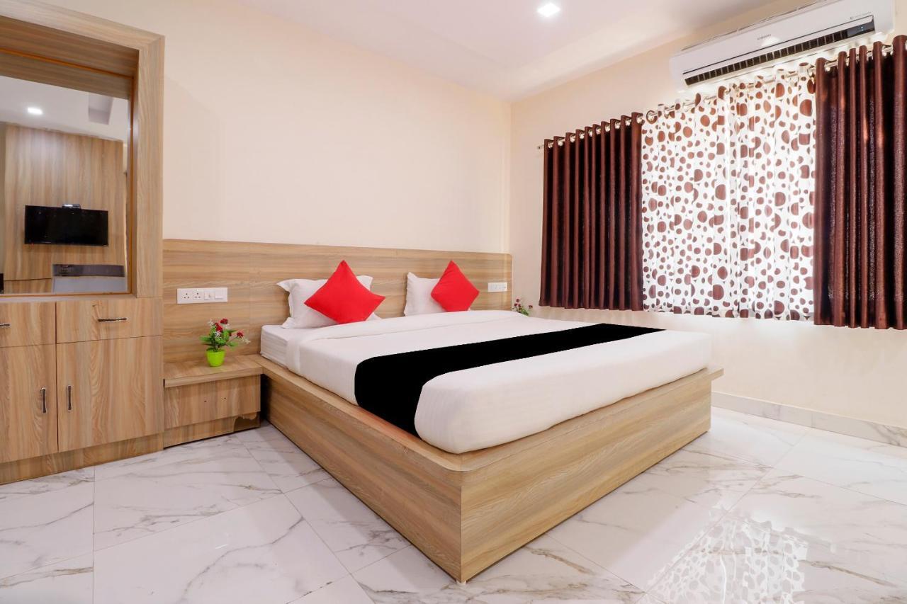 Capital O 63158 Hotel Om Sai Ram Chhatarpur 外观 照片