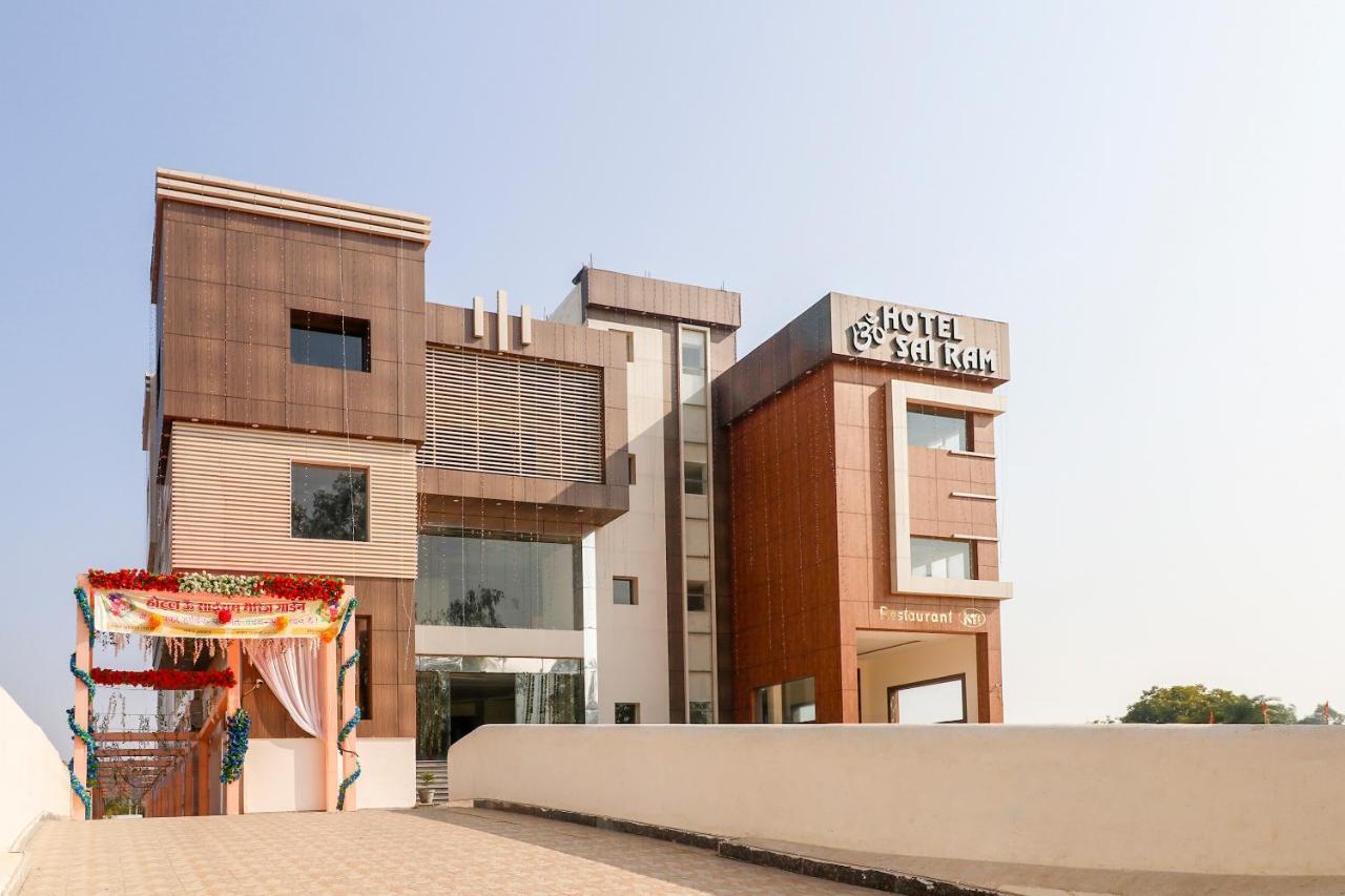 Capital O 63158 Hotel Om Sai Ram Chhatarpur 外观 照片