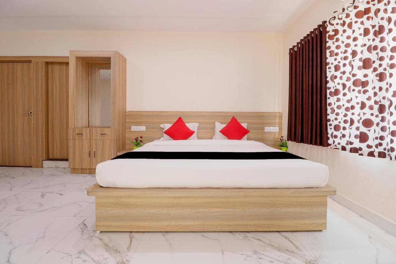 Capital O 63158 Hotel Om Sai Ram Chhatarpur 外观 照片